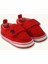 Erkek Bebek Ayakkabı USB Kırmızı 3