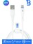 USB Hızlı Şarj Data Kablosu 67W 1.2m Ba-01 67W 2