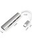 4 Girişli USB Çoğaltıcı Type-C To USB Hub 4 Ports 1