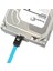 Sata 3 Harddisk HDD SSD Sata Veri Kablosu 50CM 3