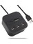 Port 2.0 USB Çoklayıcı ve Kart Okuyucu Concord C-847 2