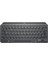 Logıtech Mx Keys Mını Q Tr Klavye Sıyah 920-010504 1