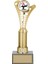 Kişiye Özel Başarı Kupası-Futbol Kupası-Tören Kupası-Okul Kupası-Birincilik Kupası-Şampiyonluk Kupası-Turnuva Kupası 31 cm GN130-A-31CM 1