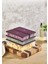Selka Nora 4'lü Set ( 1 Adet 4 Lt. 1 Adet 2,25 Lt. 2 Adet 1 Lt. ) 1