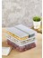 Selka Nora 4'lü Set ( 1 Adet 4 Lt. 1 Adet 2,25 Lt. 2 Adet 1 Lt. ) 2