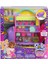 HWP19 Polly Pocket Adventures In Rio Uçak Oyun Seti 1