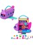 HWP19 Polly Pocket Adventures In Rio Uçak Oyun Seti 2