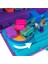 HWP19 Polly Pocket Adventures In Rio Uçak Oyun Seti 5