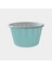 Muffin Kağıt Karton Pastel Mavi Cupcake Kek Kalıbı - 50 Adetlik 3 Paket 2