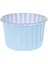Muffin Kağıt Karton Mavi Cupcake Kek Kalıbı - 50 Adetlik 5 Paket 2