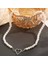 Incili Kalp Choker Kolye 2