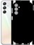 Samsung Galaxy M34 ile Uyumlu Mat Siyah Arka Kaplama 1