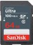 Sandısk 64GB Ultra SDSDUNR-064G-GN3IN Sdhc Hafıza Kartı 1