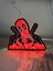 Deadpool Gece Lambası 4