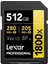 512GB Professıonal 1800X LSD1800512G-BNNNG Sdhc Hafıza Kartı 1