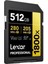 512GB Professıonal 1800X LSD1800512G-BNNNG Sdhc Hafıza Kartı 2