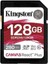 Kıngston 128GB React+ SDR2V6/128GB Sdxc Hafıza Kartı 1