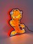 Garfield Masa Lambası 4