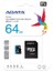 Adata 64GB Premıer AUSDX64GUICL10A1-RA1 Mıcro-Sd Hafıza Kartı 3