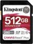 Kıngston 512GB React+ SDR2V6/512GB Sdxc Hafıza Kartı 1