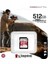 Kıngston 512GB React+ SDR2V6/512GB Sdxc Hafıza Kartı 2