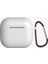 Apple Airpods 4 Uyumlu Zore Standart Silikon Kılıf 1