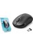 MS90 1600 Dpı Kablosuz Optik Mouse 1
