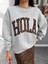 Üç Iplik Şardonlu Hola Sweatshirt 1