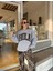 Üç Iplik Şardonlu Hola Sweatshirt 2