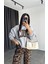 Üç Iplik Şardonlu Hola Sweatshirt 4