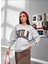 Üç Iplik Şardonlu Hola Sweatshirt 5