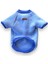 Mavi Polarlı Köpek T-Shirt 1