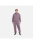 Therma-Fit One-Loose Fleece Training Kadın Yüksek Belli Polarlı Mor Eşofman Altı FB5578-536 1