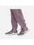 Therma-Fit One-Loose Fleece Training Kadın Yüksek Belli Polarlı Mor Eşofman Altı FB5578-536 3