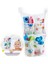 Babyjem Bebek Banyo Oyuncak Torbası 469 Beyaz 1