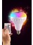 Partiler İçin Özel Oyuncu Odaları İçin Renk Değiştiren Müzik Çalar Rgb LED Lamba 1