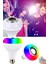 Partiler İçin Özel Oyuncu Odaları İçin Renk Değiştiren Müzik Çalar Rgb LED Lamba 2