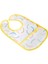 Babyjem Leke Tutmaz Önlük 840 Sarı 3