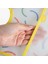 Babyjem Leke Tutmaz Önlük 840 Sarı 4