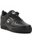 Siyah-Siyah Unisex Sneaker 1