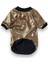 Gold Likralı Köpek T-Shirt 1