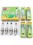 7987- (4lu Paket) Bujı Bkr-Gas/01 BKR6ES BKR5ES-11 BKR5E (Lpglı Araclar Icın) 1