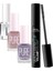 Waterproof Volume Mascara - Maskara + 3 Lü Oje Oje 606-607-01 1