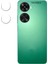 Thn Mobıle Huawei Nova 12 Se Esnek Nano Kamera Lens Koruyucu (2 Set) 1