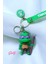 Ninja Kaplumağa Donatello 3D Büyük Boy Çift Anahtarlık 2