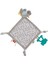 Babyjem Diş Kaşıyıcılı Uykucu Birdy 858 Kahve 1