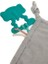 Babyjem Diş Kaşıyıcılı Uykucu Birdy 858 Kahve 4