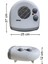 Turbo Fanlı Isıtıcı 2000W 2