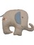 Biorganic Chubby Elephant Yastık 72227 Somon 1