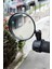 Scooter ve Bisikletler Için Yan Ayna Yuvarlak Geniş Görünüş Açısı Yan Ayna 1
